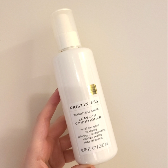 kristin ess Hair Kristin Ess Leavein Conditioner Poshmark